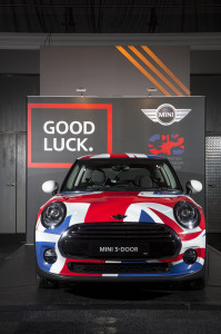 MINI SALUTES GREAT BRITISH ENTREPRENEURS