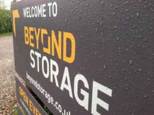 Beyond Storage the market leaders in Monmouth, Hereford and Herefordshire