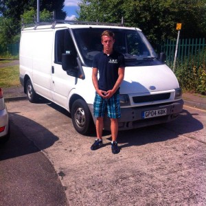 Entrepreneur Fencer 22 Years Old Starts A Fencing Company Based In Essex