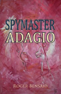 SPYMASTER ADAGIO is published by New Generation Publishing