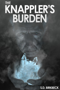 “The Knappler's Burden: A Goneunderland Adventure” is published by Acorn Books